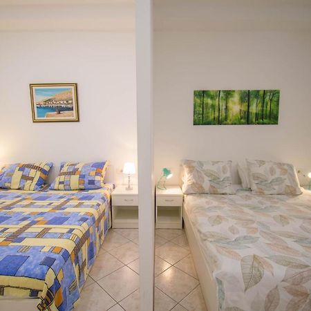 Family Apartment Manuela - Башка-Вода Екстер'єр фото